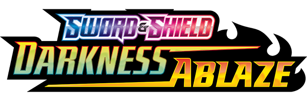 Sword & Shield - Darkness Ablaze